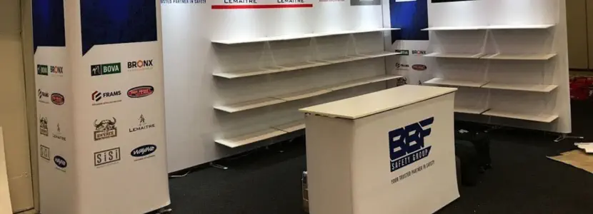 Portable Exhibition Stands