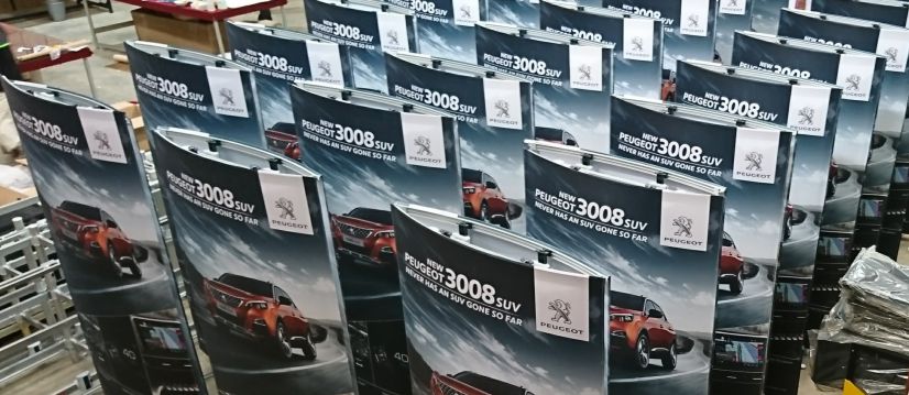 Point of Sale Display