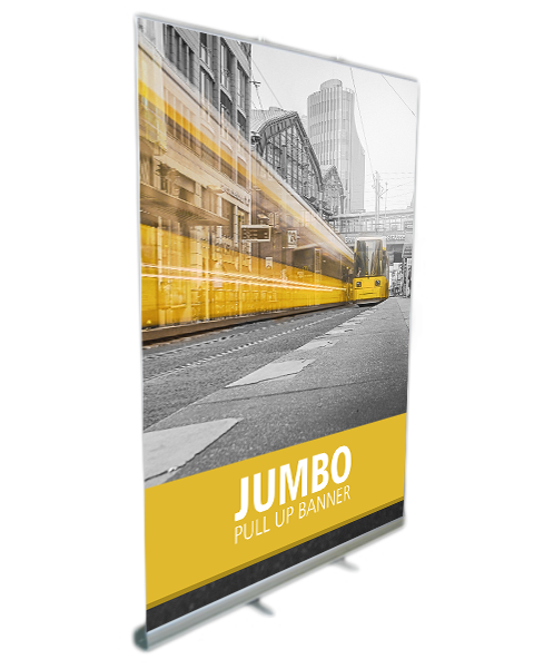 Pull Up Banners