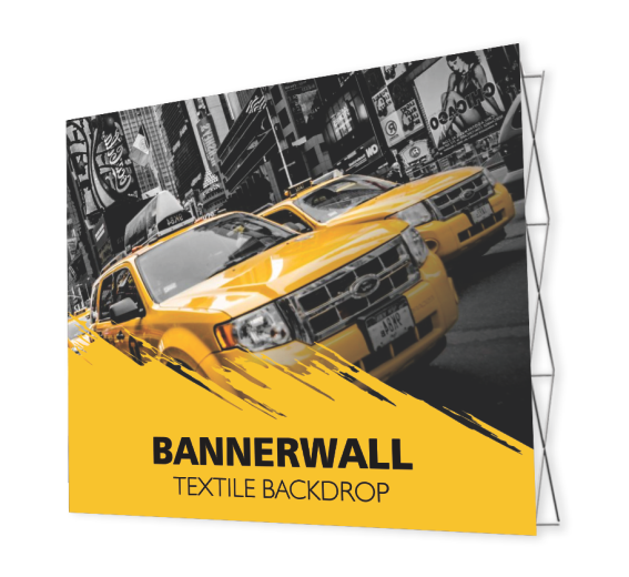 GAWK Banner Wall