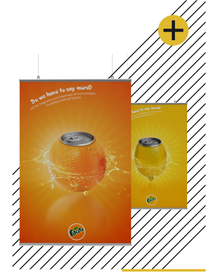 Pull Up Banners