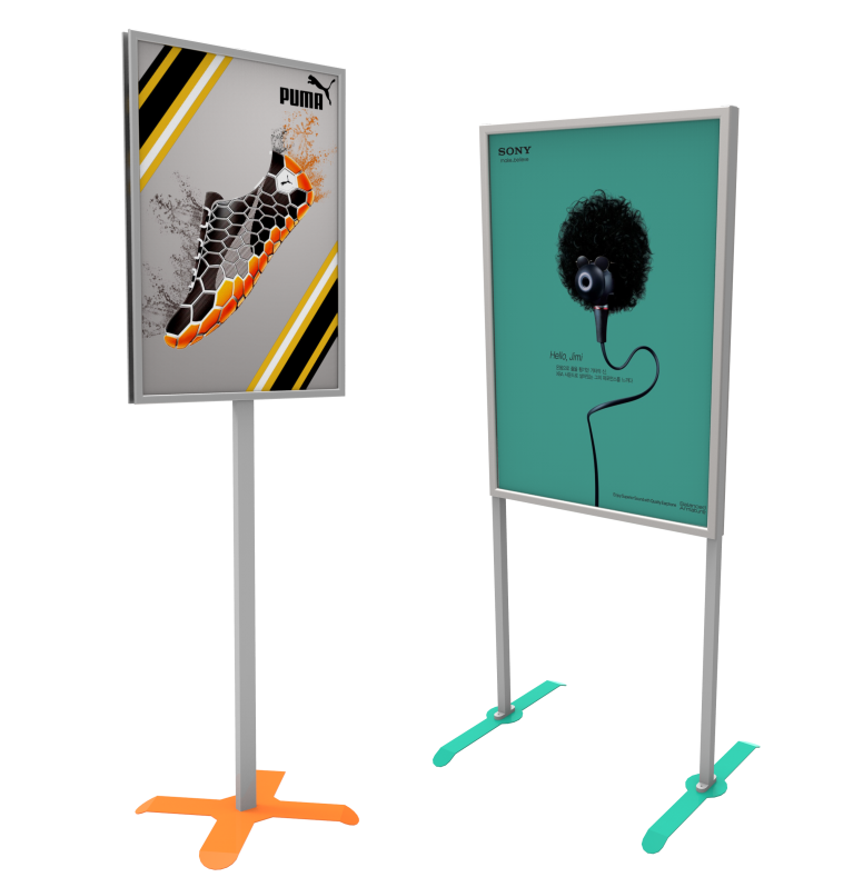 display stands