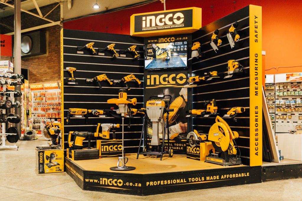 exhibition stands