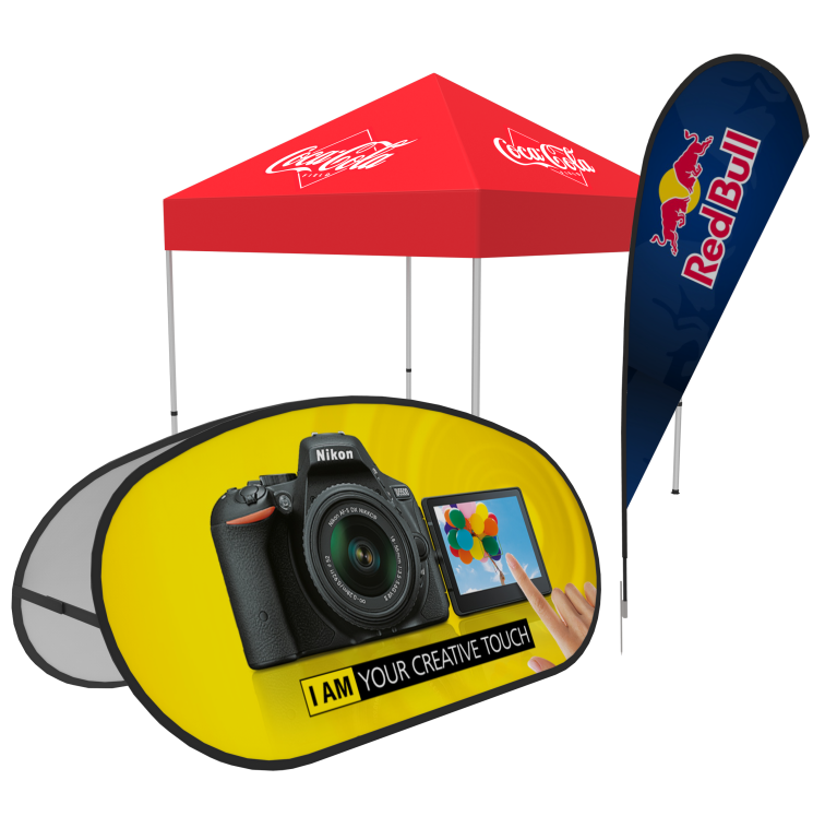 outdoor branding