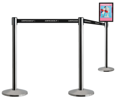 queue barriers