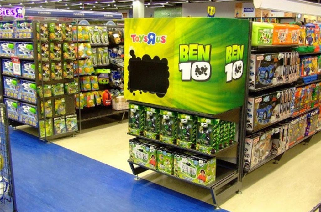 Retail Display