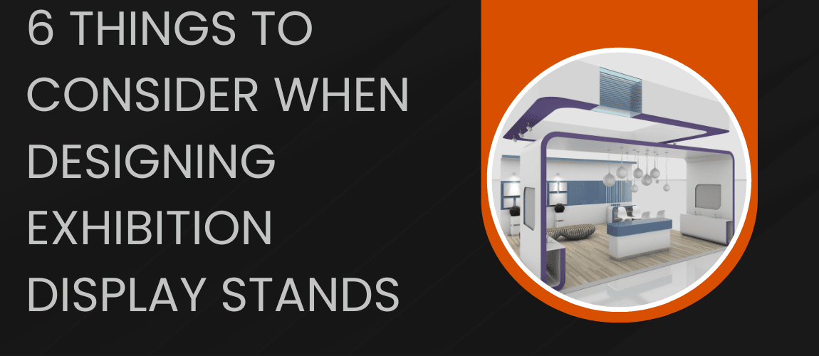 Exhibition Display Stands