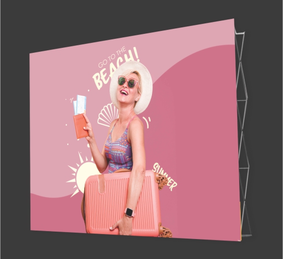 Banner Walls