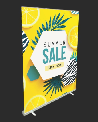 pull up jumbo pull up banners