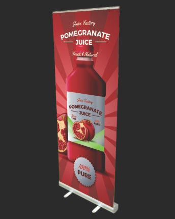 pull up Pull Up Banner