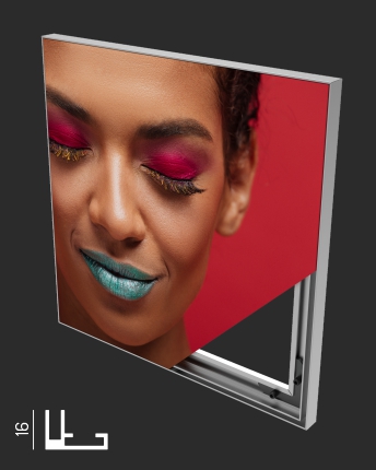 textile frame