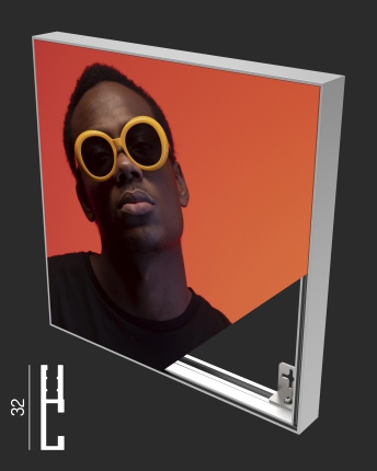 textile frame