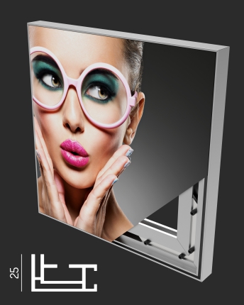 textile frame