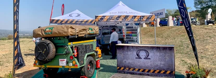 Branded Gazebo