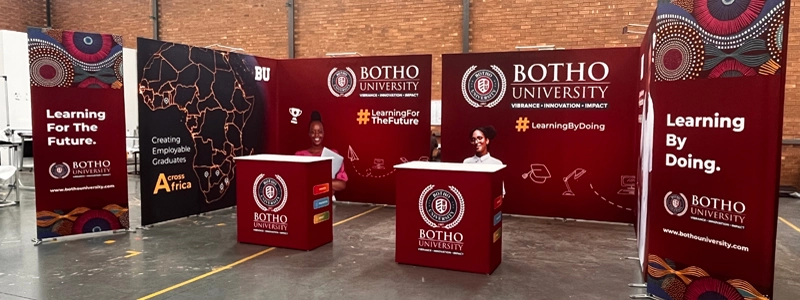banner stand