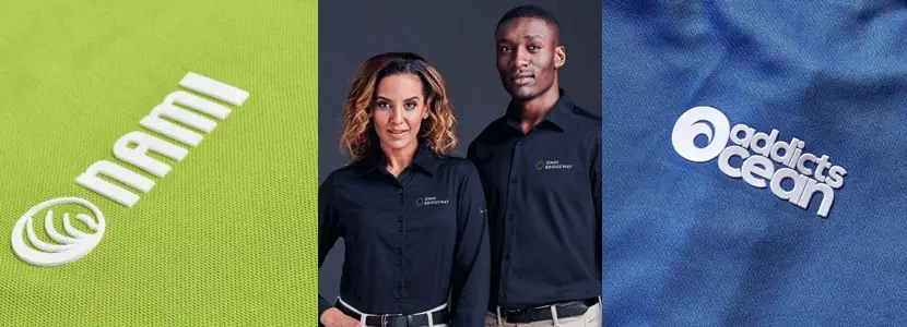 Branded Clothing