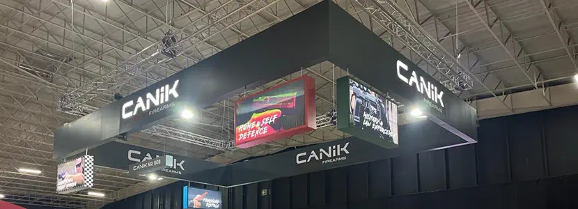 Overhead Banner