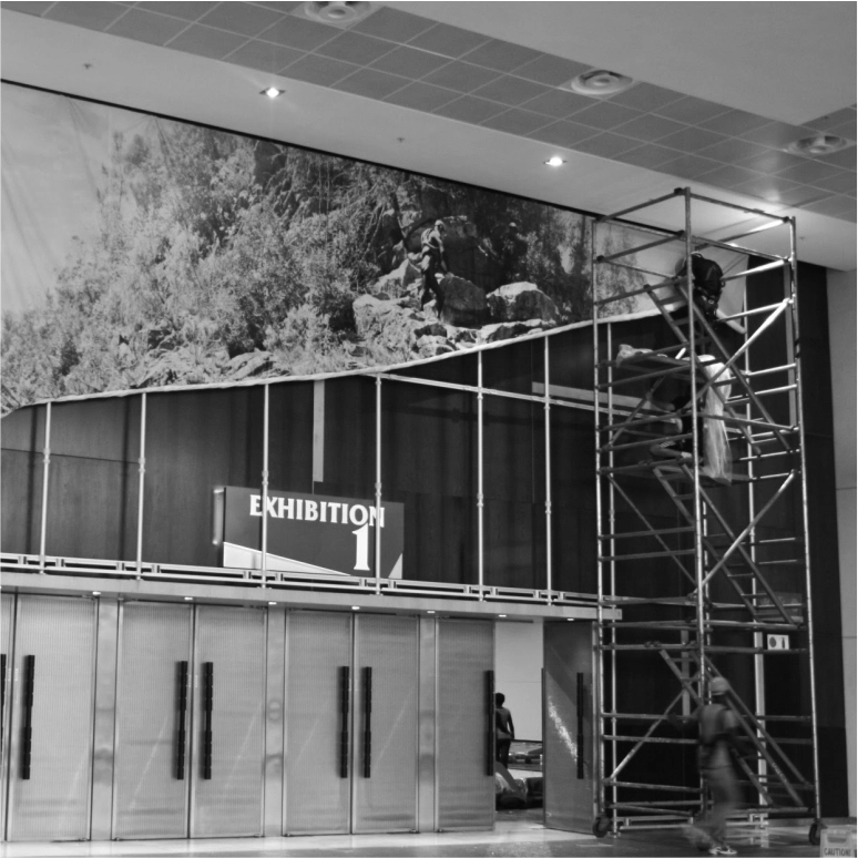 stand installation_service